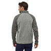 Patagonia Better Sweater Qtr Zip 25523 NKFG Model Back